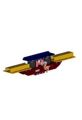 CABMATE KWA900 Kenworth Cab Air Ride