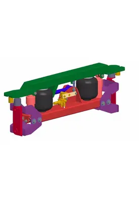 CABMATE KWS60A Kenworth Cab Air Ride
