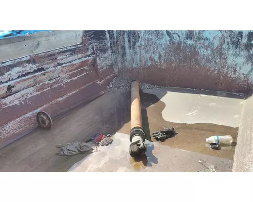 CANNON ALL TRUCK BODIES, DUMP BED