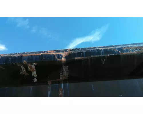 CANNON ALL TRUCK BODIES, DUMP BED