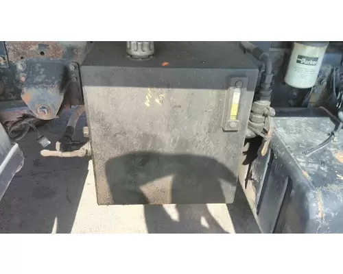 CANNON ALL TRUCK BODIES, DUMP BED