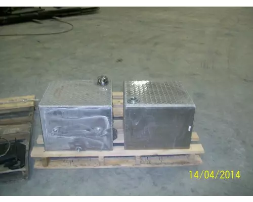 CAPACITY  25-34 GALLON FUEL TANK