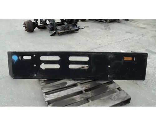 CAPACITY  TJ5000 BUMPER ASSEMBLY, FRONT