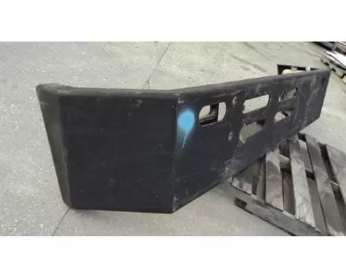 CAPACITY  TJ5000 BUMPER ASSEMBLY, FRONT