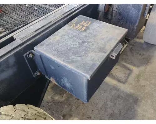 CAPACITY TJ5000 Battery Box