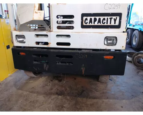 CAPACITY TJ5000 Bumper Assembly, Front