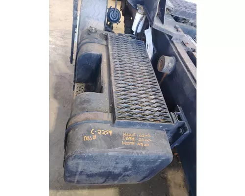 CAPACITY TJ5000 Fuel Tank