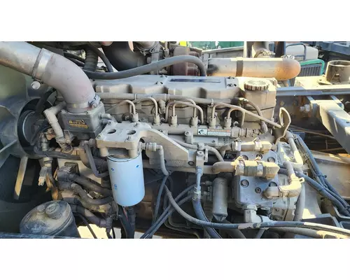 CAPACITY TJ5000 Vehicle For Sale