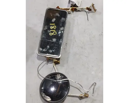 CAPACITY TJ Mirror (Side View)