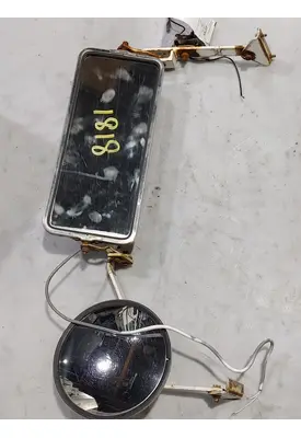 CAPACITY TJ Mirror (Side View)