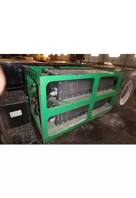 CAPACITY YARD SPOTTER Battery