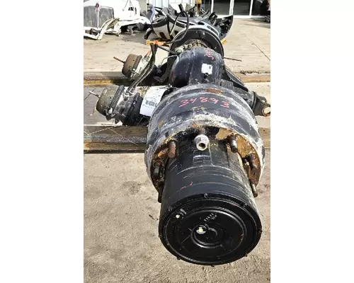 CAPACITY YARD SPOTTER Rears (Rear)