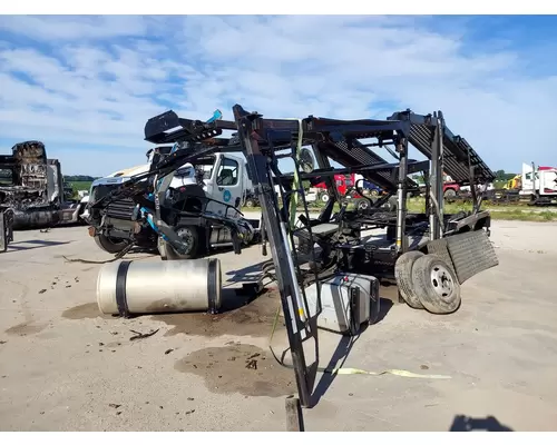 CAR HAULER ALL TRUCK BODIES, CAR HAULER