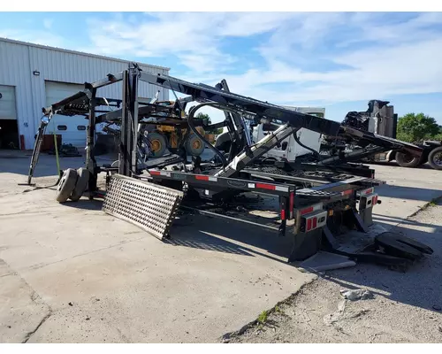 CAR HAULER ALL TRUCK BODIES, CAR HAULER