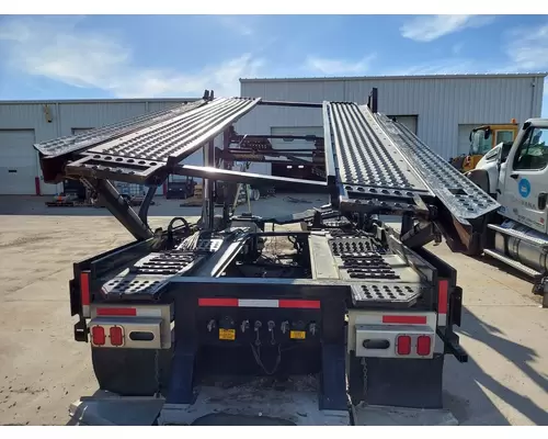 CAR HAULER ALL TRUCK BODIES, CAR HAULER