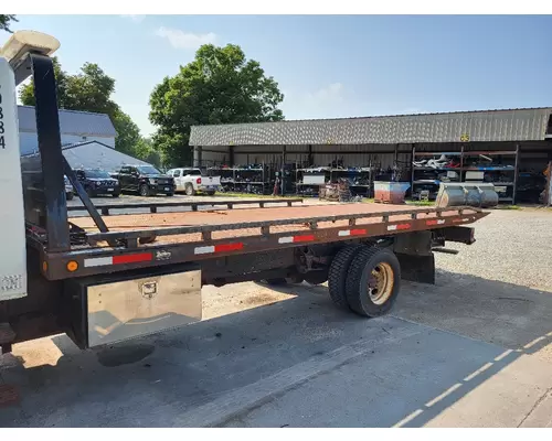 CAR HAULER ALL TRUCK BODIES, CAR HAULER