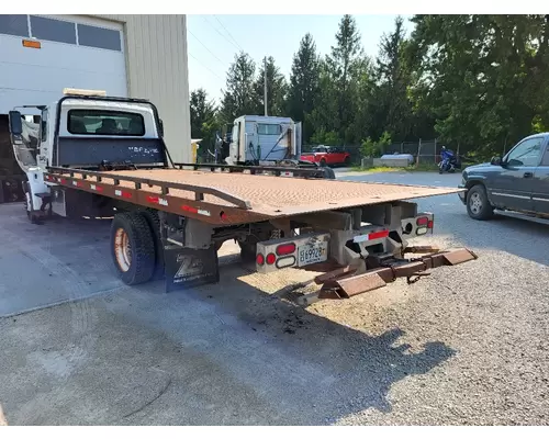 CAR HAULER ALL TRUCK BODIES, CAR HAULER