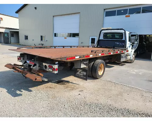 CAR HAULER ALL TRUCK BODIES, CAR HAULER