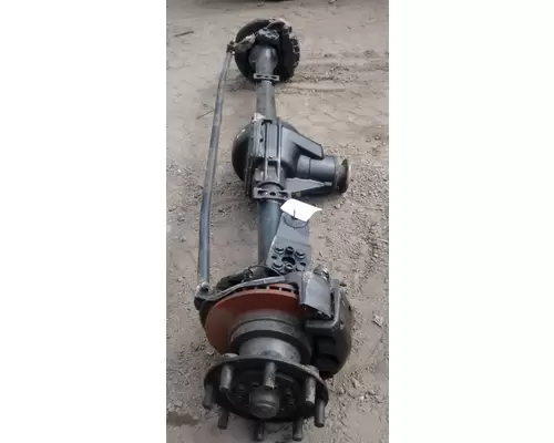 CARRARO 641875 Axle Assy, Fr (4WD)