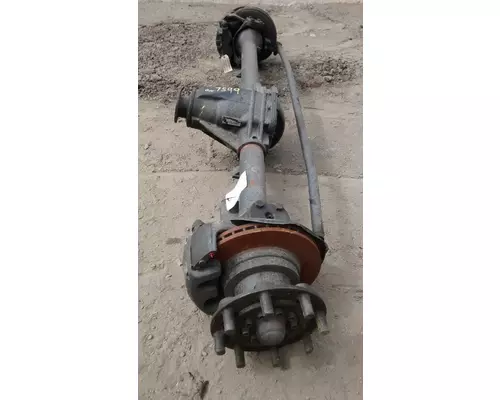 CARRARO 641875 Axle Assy, Fr (4WD)