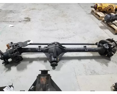 CARRARO 641875 Axle Assy, Fr (4WD)