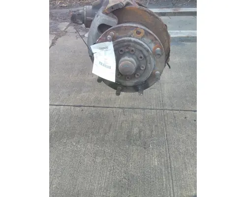 CARRARO ELF 122 AXLE ASSEMBLY, FRONT (DRIVING)