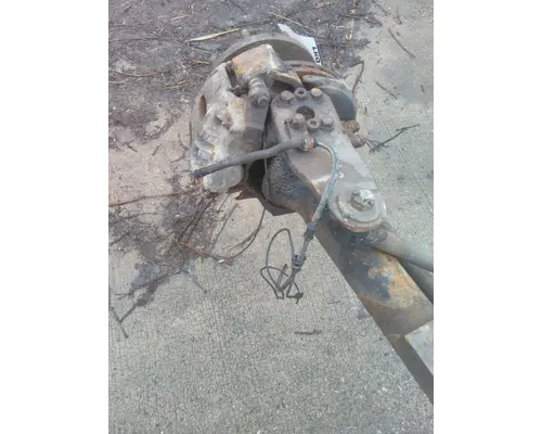 CARRARO ELF 122 AXLE ASSEMBLY, FRONT (DRIVING)