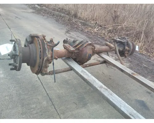 CARRARO ELF 122 AXLE ASSEMBLY, FRONT (DRIVING)