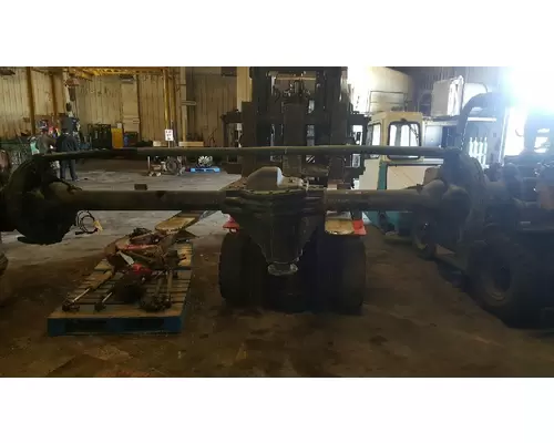 CARRARO ELF 122 AXLE ASSEMBLY, FRONT (DRIVING)