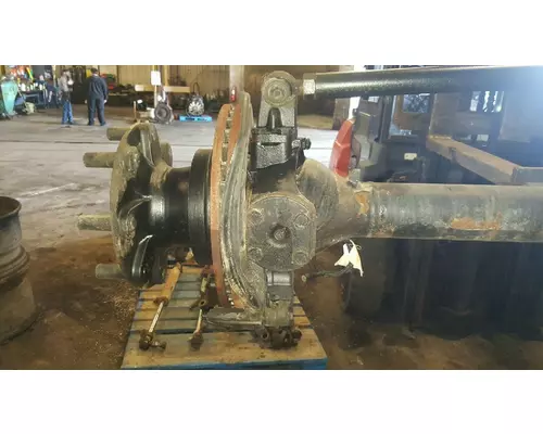 CARRARO ELF 122 AXLE ASSEMBLY, FRONT (DRIVING)