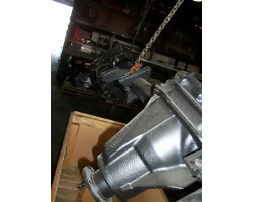 CARRARO HS6.12 AXLE ASSEMBLY, FRONT (STEER)