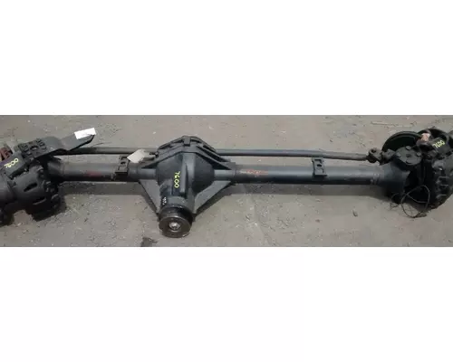 CARRARO  Axle Assy, Fr (4WD)