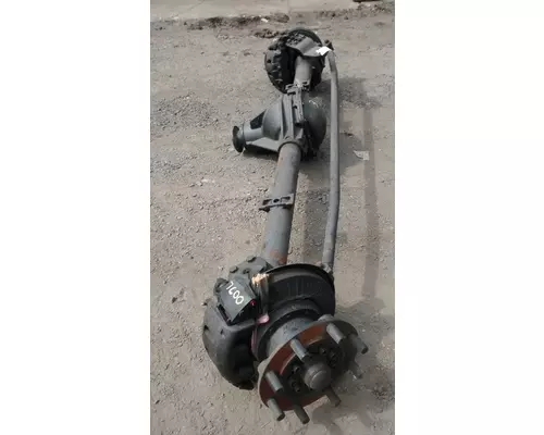 CARRARO  Axle Assy, Fr (4WD)