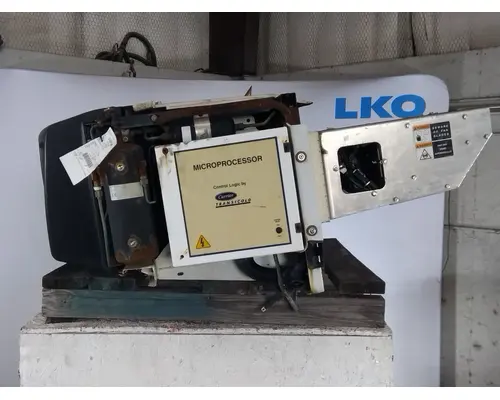 CARRIER 20X REEFER UNIT