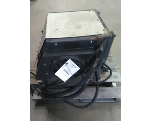 CARRIER 387 AUXILIARY POWER UNIT