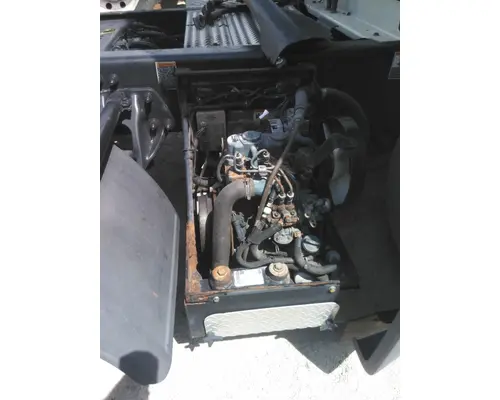 CARRIER CARRIER AUXILIARY POWER UNIT