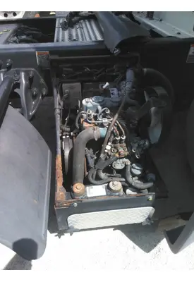 CARRIER CARRIER AUXILIARY POWER UNIT