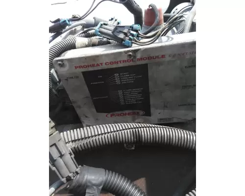 CARRIER COLUMBIA 120 AUXILIARY POWER UNIT