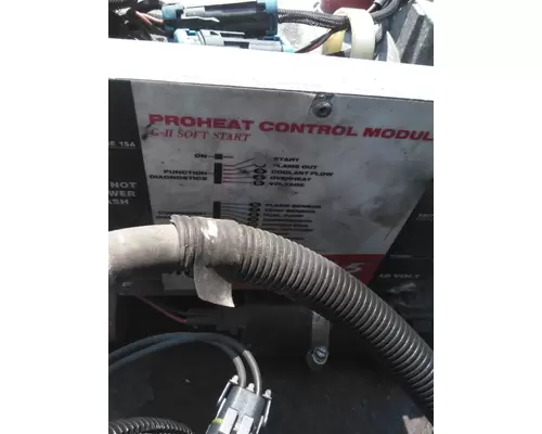 CARRIER COLUMBIA 120 AUXILIARY POWER UNIT