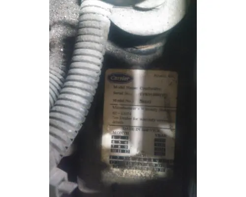 CARRIER COMFORTPRO 200INT AUXILIARY POWER UNIT
