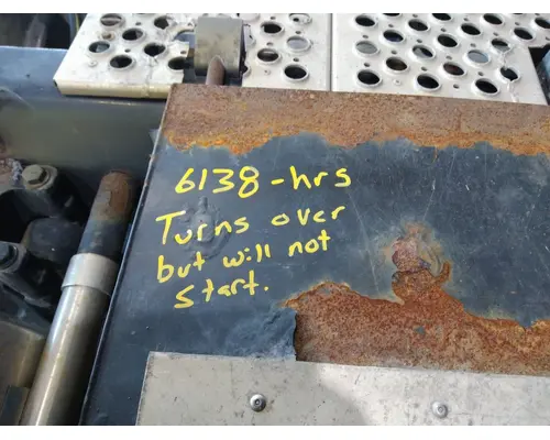 CARRIER COMFORTPRO 200INT AUXILIARY POWER UNIT