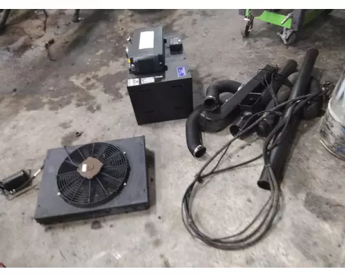 CARRIER COMFORTPRO PC6000 AUXILIARY POWER UNIT