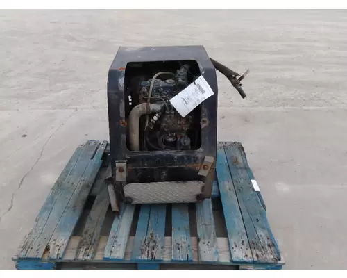 CARRIER COMFORTPRO PC6012 AUXILIARY POWER UNIT