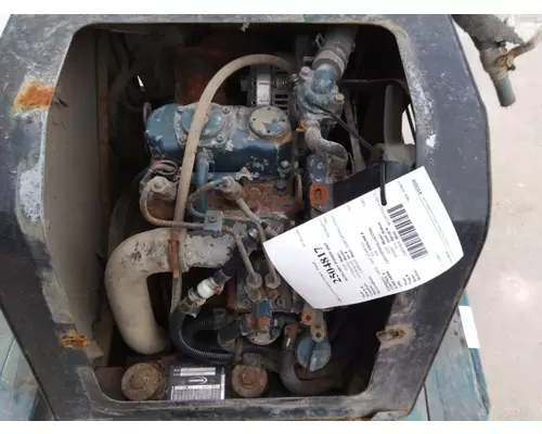 CARRIER COMFORTPRO PC6012 AUXILIARY POWER UNIT