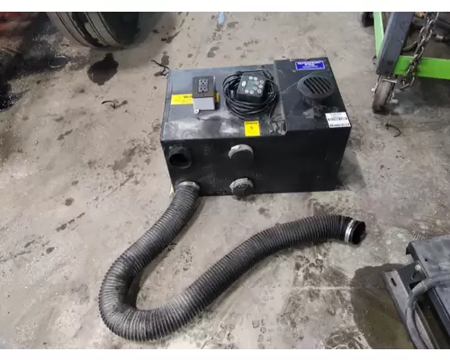 CARRIER COMFORTPRO PC6022 AUXILIARY POWER UNIT
