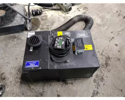 CARRIER COMFORTPRO PC6022 AUXILIARY POWER UNIT