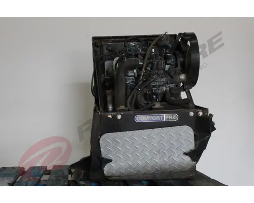 CARRIER Comfort Pro Auxilliary Power Unit