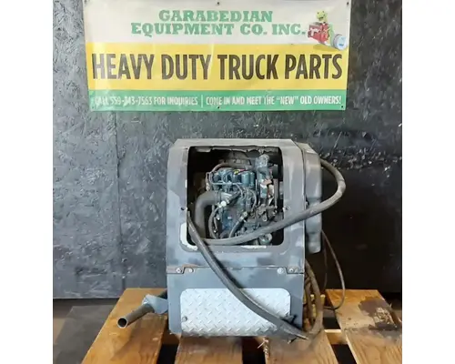CARRIER ComfortPro PC6000 Auxiliary Power Unit