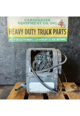 CARRIER ComfortPro PC6000 Auxiliary Power Unit