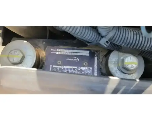 CARRIER ComfortPro PC6000 Auxiliary Power Unit